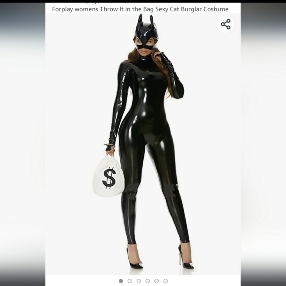 Sexy Halloween Costume